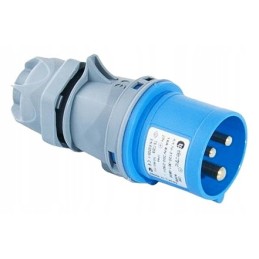 Camping reduction adapter cable 16a 3p 230v 5m