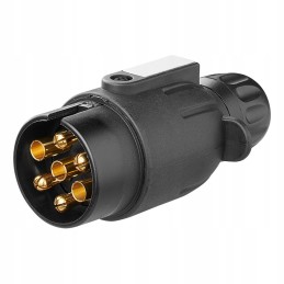 7 pin trailer plug with proplus magnet