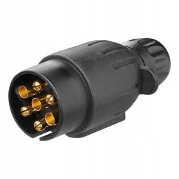 7 pin trailer plug with proplus magnet