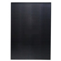Photovoltaic solar panel solar full black 155w eza