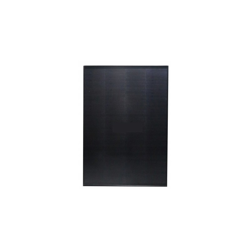 Photovoltaic solar panel solar full black 155w eza