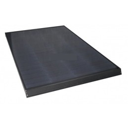 Photovoltaic solar panel solar full black 155w eza