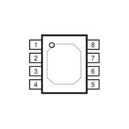 1 pcs : MP103GN-P - AC/DC Converters Offline Inductor-less Controller