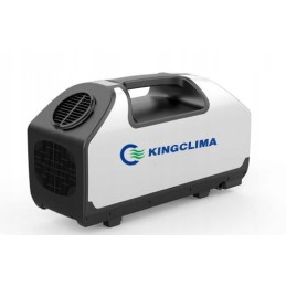 Portable air conditioner kc 700 dc 12 24v ac 230v