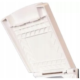 Cee water socket cover white