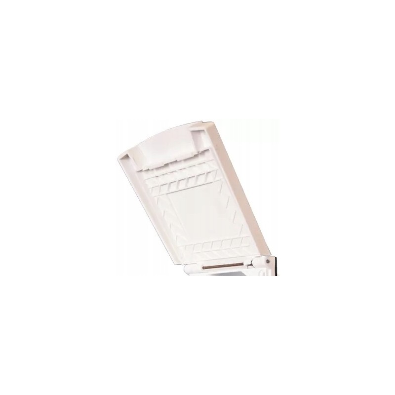 Cee water socket cover white