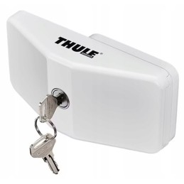 Additional lock, Thule door lock, 3 pcs