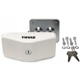 Additional lock, Thule door lock, 3 pcs