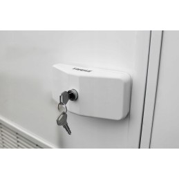 Additional lock, Thule door lock, 3 pcs
