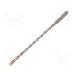 1 pcs x METABO - 631831000 - Drill bit, for concrete, Ø: 7mm, L: 210mm, metal, SDS-Plus®, PRO 4
