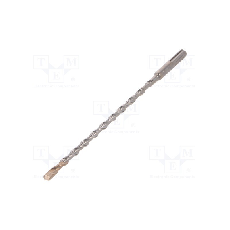 1 pcs x METABO - 631831000 - Drill bit, for concrete, Ø: 7mm, L: 210mm, metal, SDS-Plus®, PRO 4