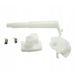 Mechanism for connecting the sc400 500 cistern lever