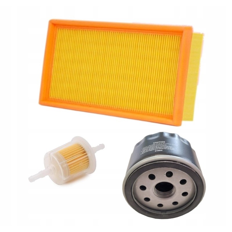 Filters ligier lombardini ldw502 ldw 502 set