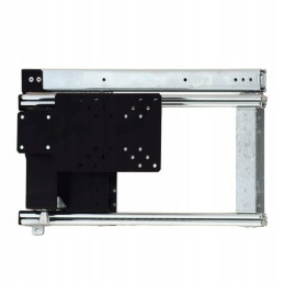 TV mount extendable to the right for a camper up to 10 kg