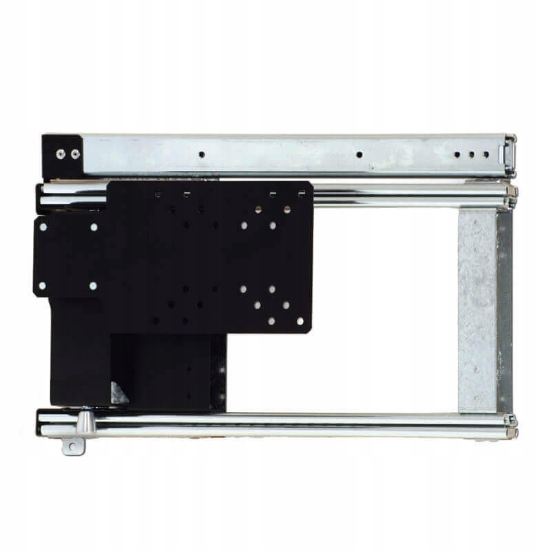 TV mount extendable to the right for a camper up to 10 kg