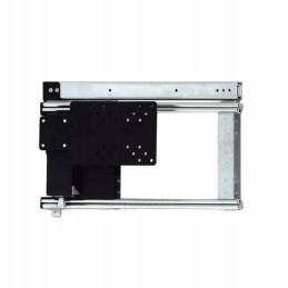 TV mount extendable to the right for a camper up to 10 kg