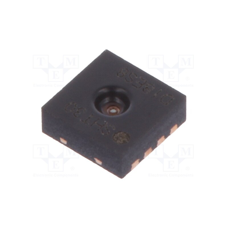 1 pcs x SENSIRION - 1-101400-01 - Sensor: temperature and humidity, 0÷100%RH, -40÷125°C, DFN8, SHT