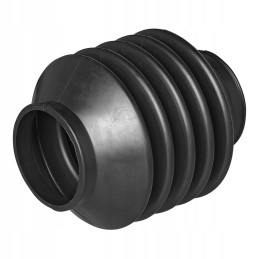 Hitch bellows 55mm alcovet rubber