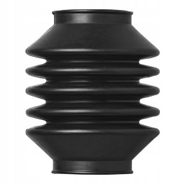 Hitch bellows 55mm alcovet rubber
