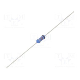 10 pcs x TE Connectivity - 2176411-2 - Resistor: metal oxide, 12kΩ, 500mW, ±5%, Ø3.5x10mm, -55÷155°C