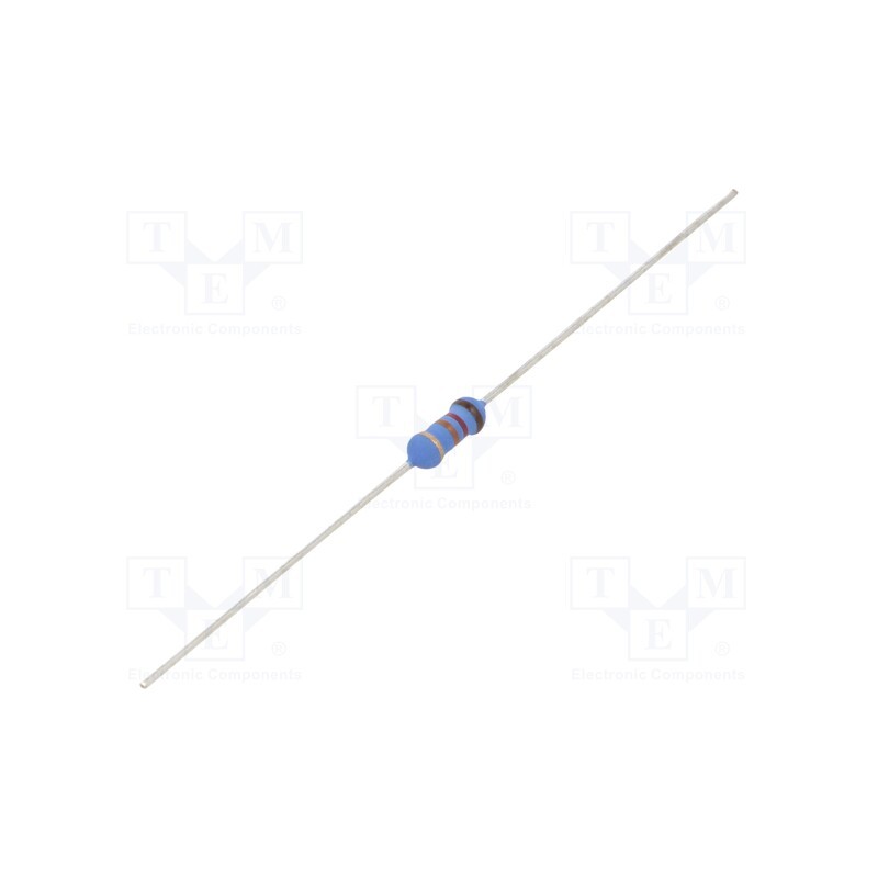 10 pcs x TE Connectivity - 2176411-2 - Resistor: metal oxide, 12kΩ, 500mW, ±5%, Ø3.5x10mm, -55÷155°C