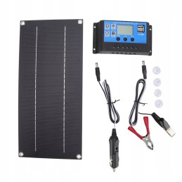 Solar panel 600w battery controller 100a