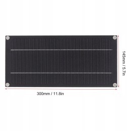 Solar panel 600w battery controller 100a