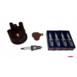 Dome finger candles forklift Toyota 4p 5r