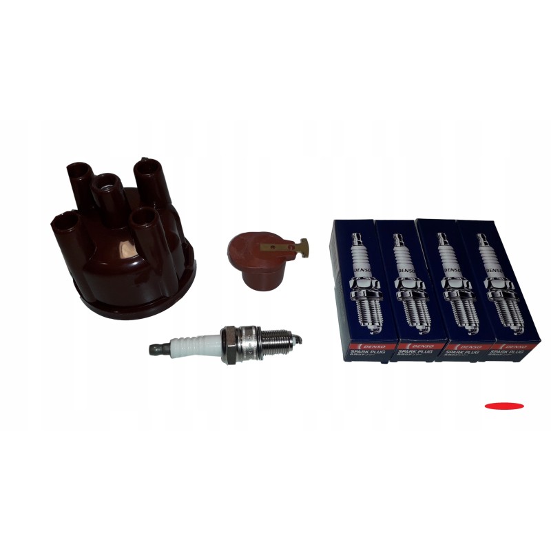 Dome finger candles forklift Toyota 4p 5r