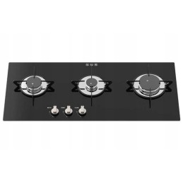 3-burner gas hob series 931 thetford
