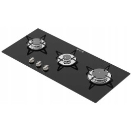 3-burner gas hob series 931 thetford