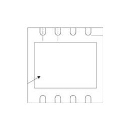 1 pcs : UCC27282DRMR - Gate Drivers 3-A, 120-V half-bridge gate driver with 5-V UVLO, interlock and enable 8-VSON -40 to 140