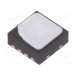 1 pcs x SENSIRION - 1-101462-01 - Sensor: temperature and humidity, 0÷100%RH, -40÷125°C, DFN8, SHT