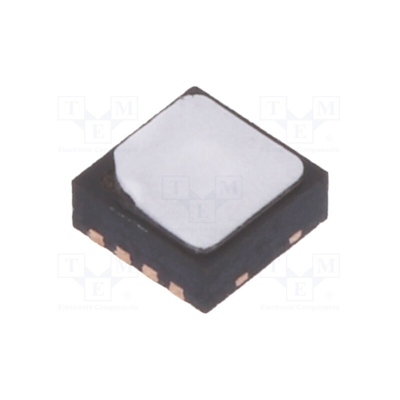 1 pcs x SENSIRION - 1-101462-01 - Sensor: temperature and humidity, 0÷100%RH, -40÷125°C, DFN8, SHT