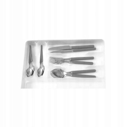 Tourist dinner set Brunner Bellagio 36 pcs