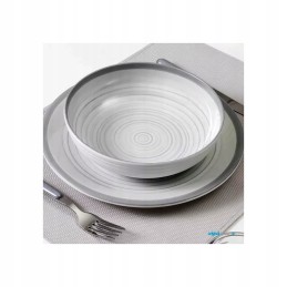 Tourist dinner set Brunner Bellagio 36 pcs