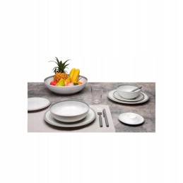 Tourist dinner set Brunner Bellagio 36 pcs
