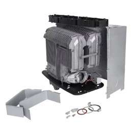 Gas heating for trailers s5004 30 mb truma