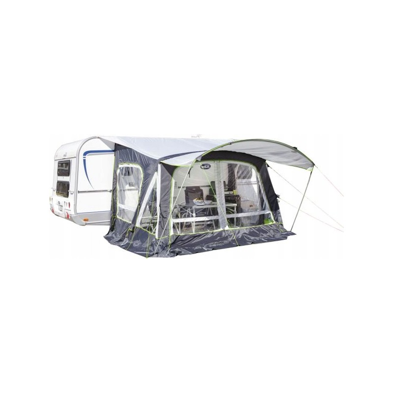 Alice Airtech Brunner caravan tent vestibule