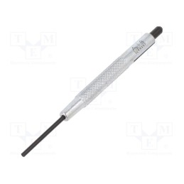 1 pcs x RENNSTEIG - 457 018 5 - Puncher, 1.8mm