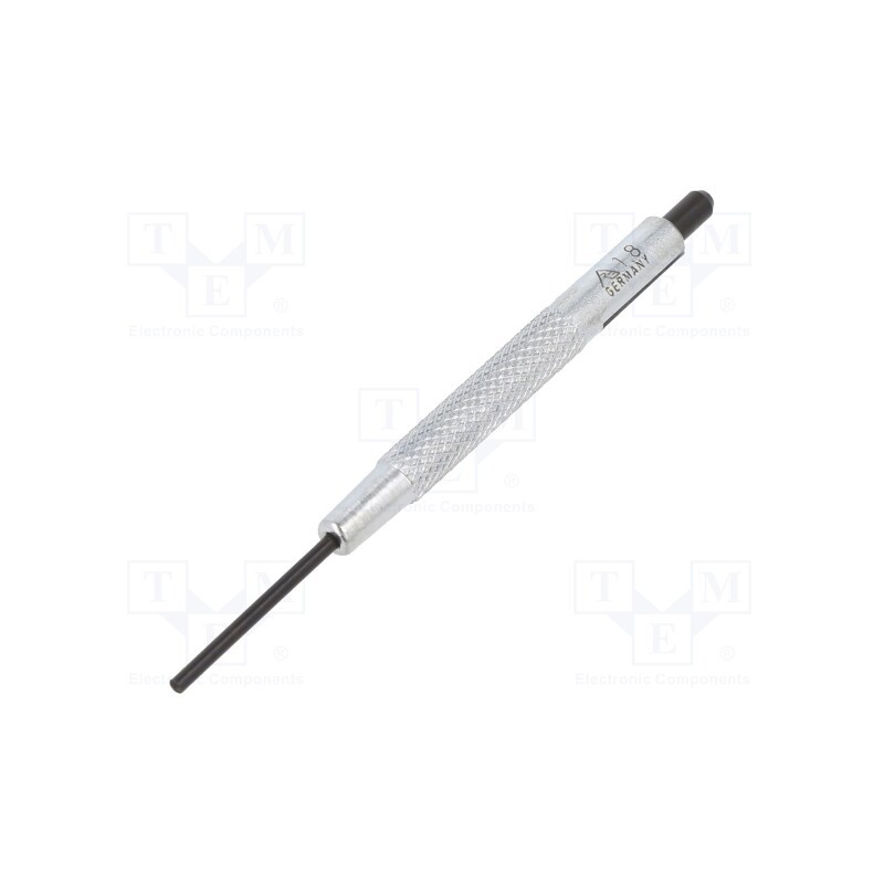 1 pcs x RENNSTEIG - 457 018 5 - Puncher, 1.8mm