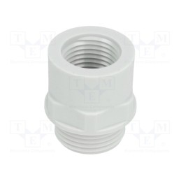 1 pcs x LAPP - 51730060 - Reduction of threads for glands, Int.thread: PG9, polyamide