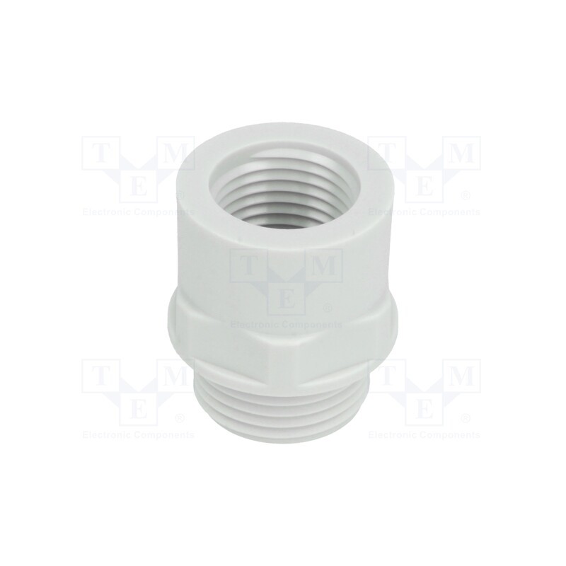 1 pcs x LAPP - 51730060 - Reduction of threads for glands, Int.thread: PG9, polyamide