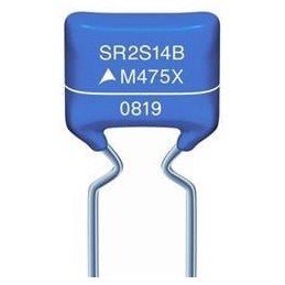 1 pcs : B72527G3200K000 - Varistors 20V 200A 1000000pF