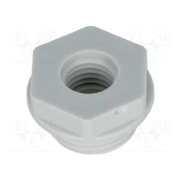 1 pcs x LAPP - 52104470 - Reduction of threads for glands, Int.thread: M12, polyamide