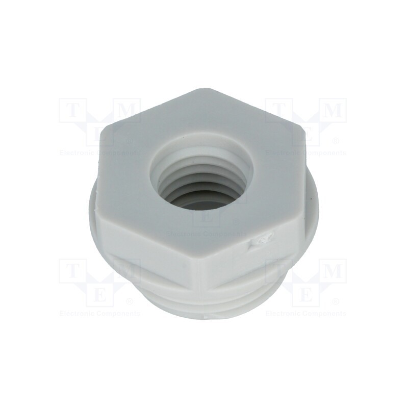 1 pcs x LAPP - 52104470 - Reduction of threads for glands, Int.thread: M12, polyamide
