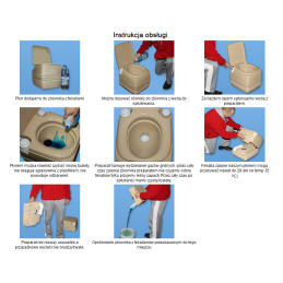ABC toilet 5l green chemical toilet fluid