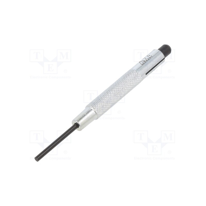 1 pcs x RENNSTEIG - 457 024 5 - Puncher, 2.4mm