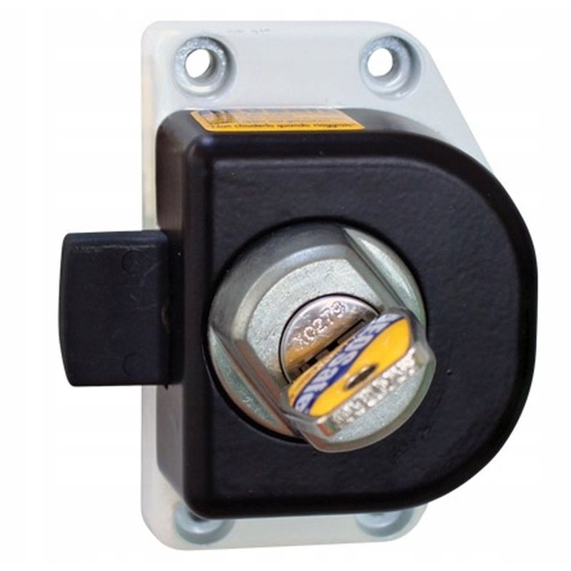 Door lock transit 2000 2006 heos