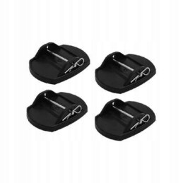 Washers for carbest stabilizing supports, 4 pcs